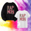 RM RAP MON Y POLERA RAP MON