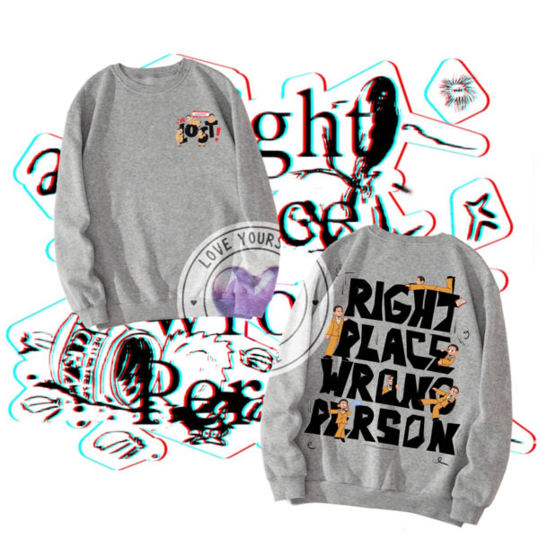 RM RIGHT PLACE WRONG PERSON PLOMO