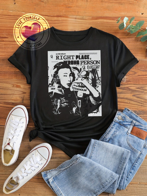 RM RIGTH PLACE POELRA NEGRA