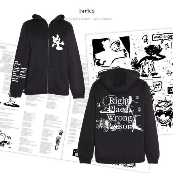 RM RPWP RIGHT PLACE WRONG PERSON