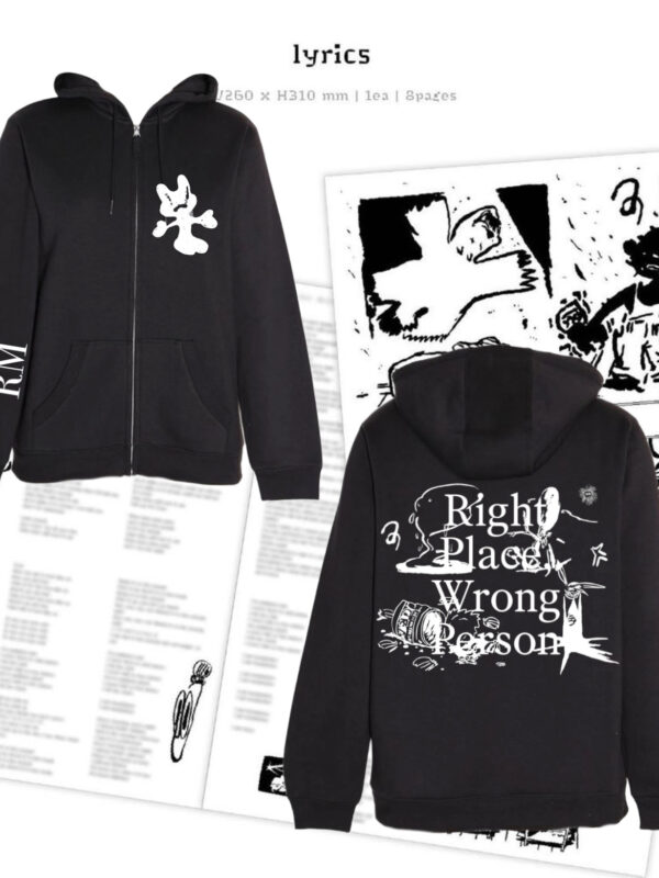 RM RPWP RIGHT PLACE WRONG PERSON