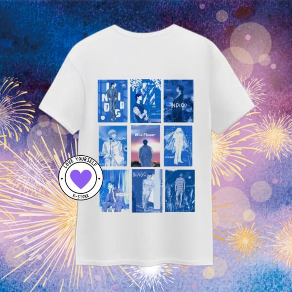 RM VARIAS ANIME POLERA BLANCA