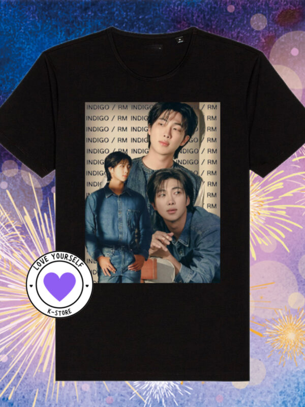 RM VARIOS RM POLERA NEGRA