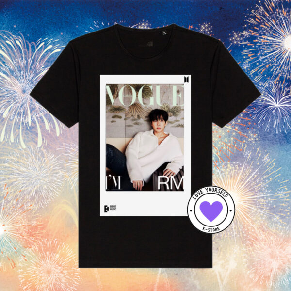 RM VOGUE POLERA NEGRA