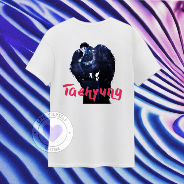 V ALAS POLERA BLANCA