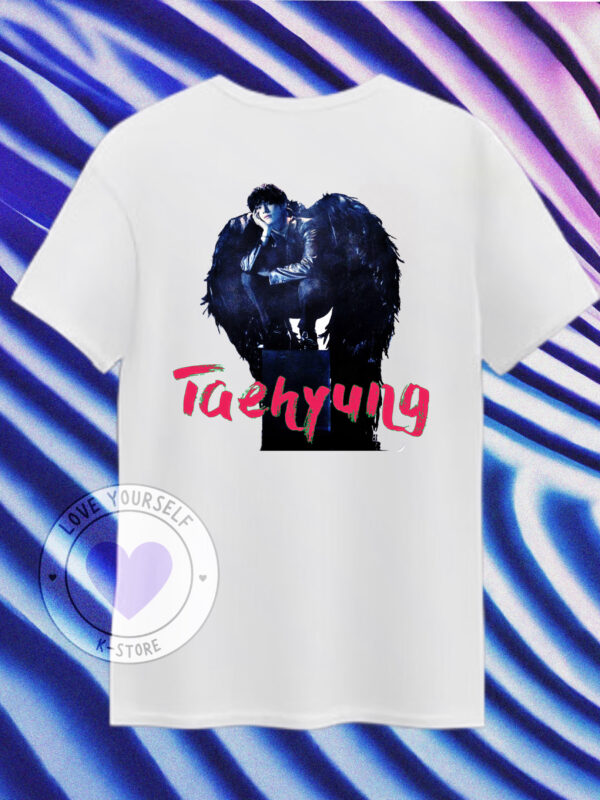 V ALAS POLERA BLANCA