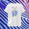 V BLUE POLERA BLANCA