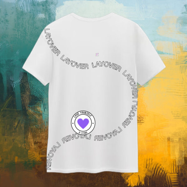 V LETRAS CURSIVAS TOTAL POELRA BLANCA