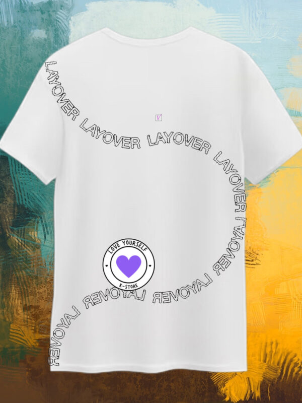 V LETRAS CURSIVAS TOTAL POELRA BLANCA