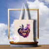TOTE BAG ARMY BEIGE