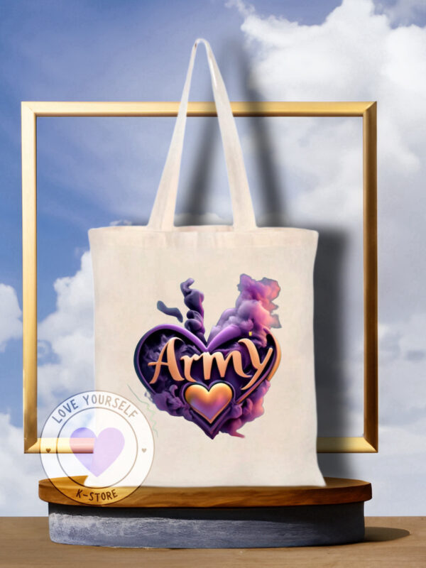 TOTE BAG ARMY BEIGE