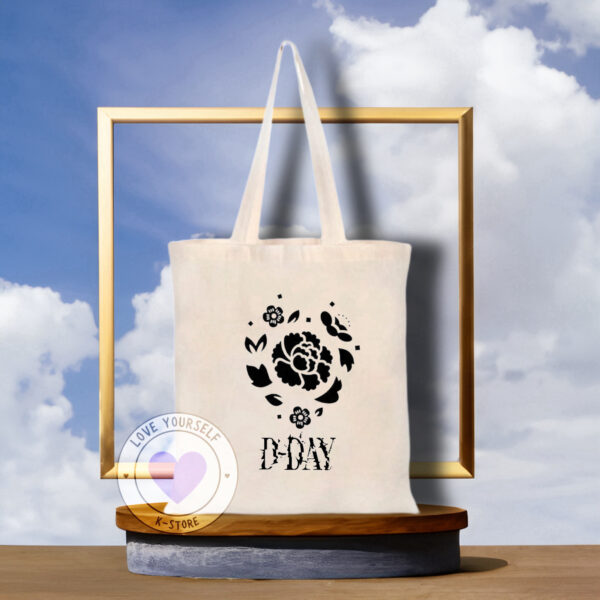 TOTE BAG SUGA FLOR DDAY BEIGE