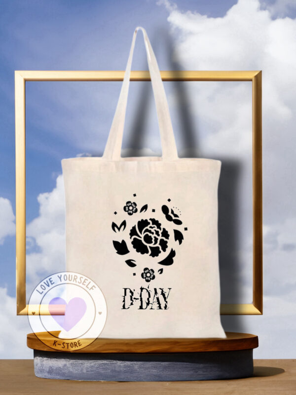 TOTE BAG SUGA FLOR DDAY BEIGE