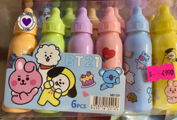 DESTACADORES BT21-4990