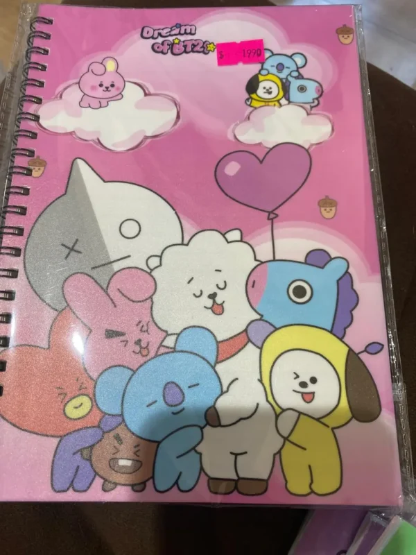 LIBRETA BASICA3-1990