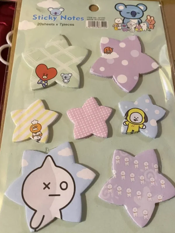 POST-IT BT21-1500