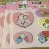STIKER BT21 UNIVERSE-1000