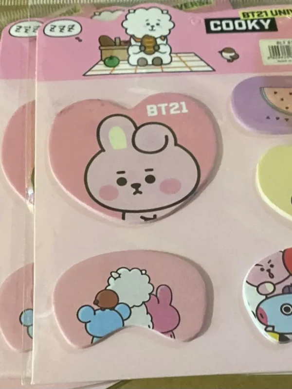 STIKER BT21 UNIVERSE-1000