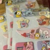 STICKER BT21 UNIVERSE 2-1000