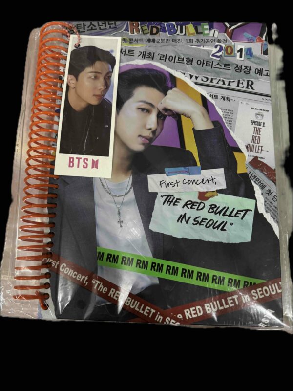 CUADERNO TRES MATERIAS RM