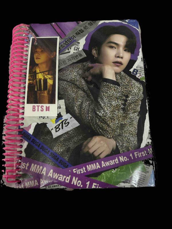 CUADERNO TRES MATERIAS SUGA