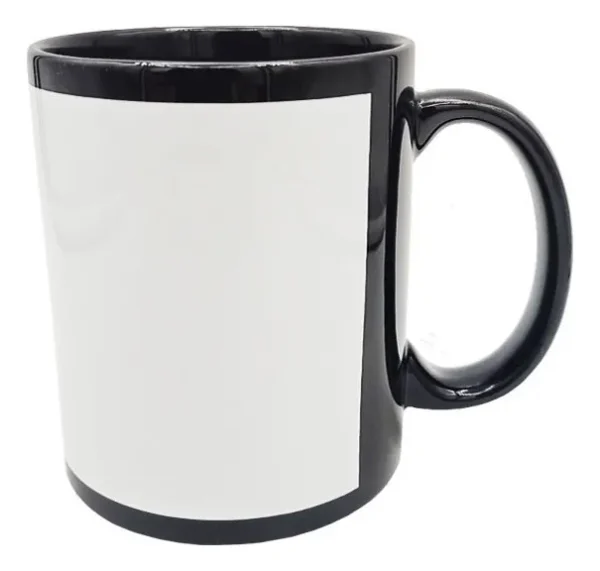 TAZA NEGRA 15OZ