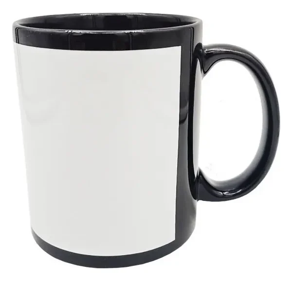 TAZA NEGRA 15OZ