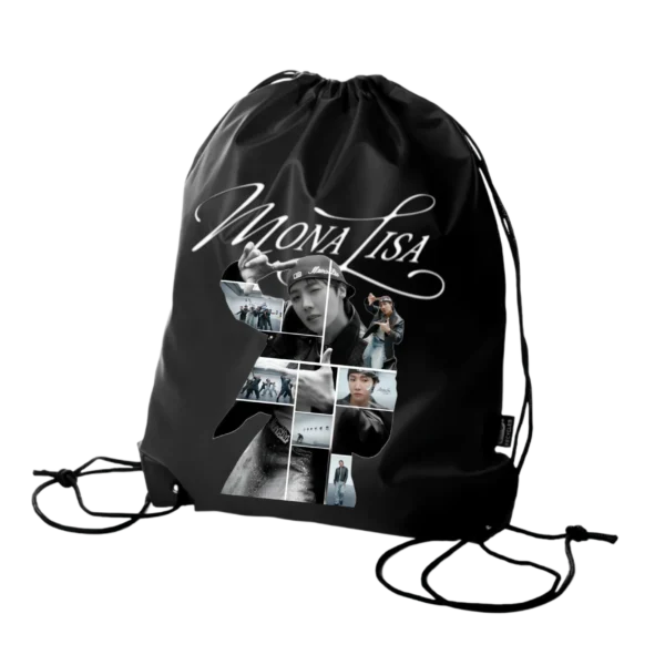 MORRAL JH NEGRO MONALISA