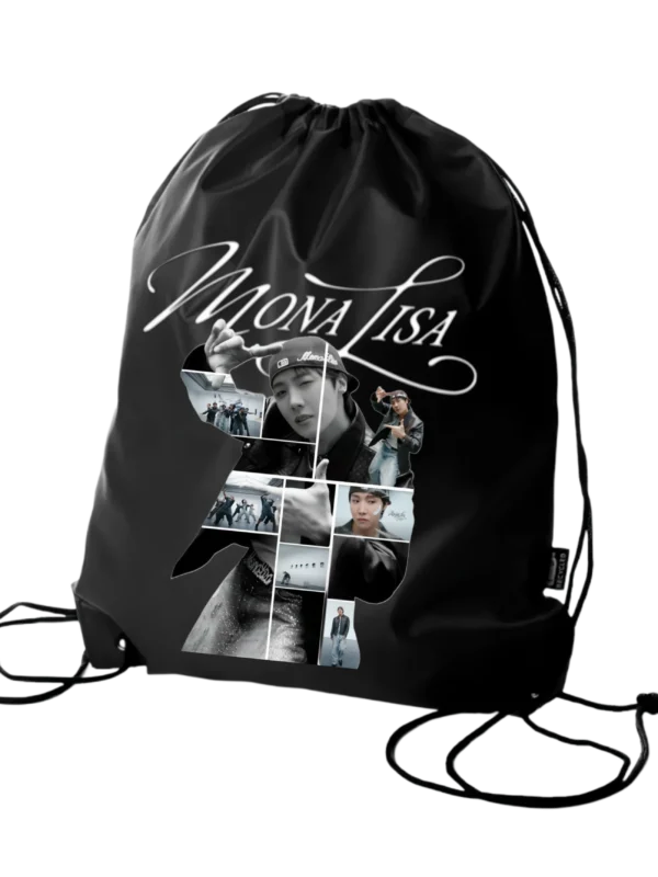 MORRAL JH NEGRO MONALISA
