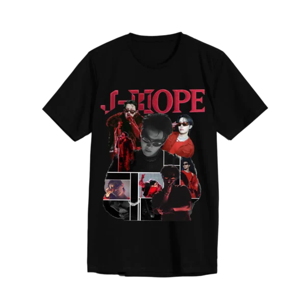 POLERA NEGRA JH CONCIERTOS @