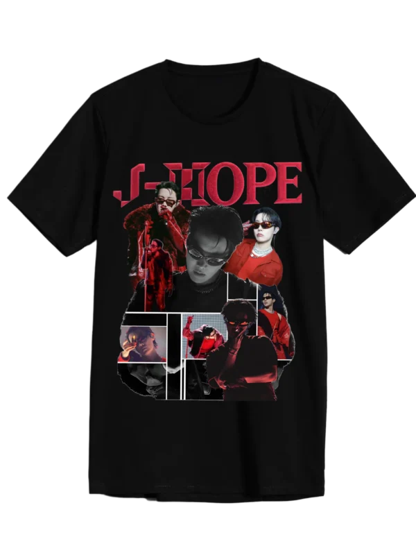 POLERA NEGRA JH CONCIERTOS @