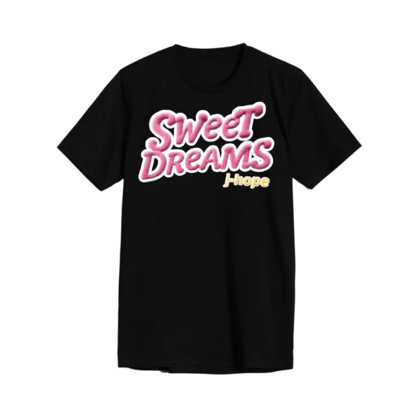 POLERA NEGRA JH DRE@