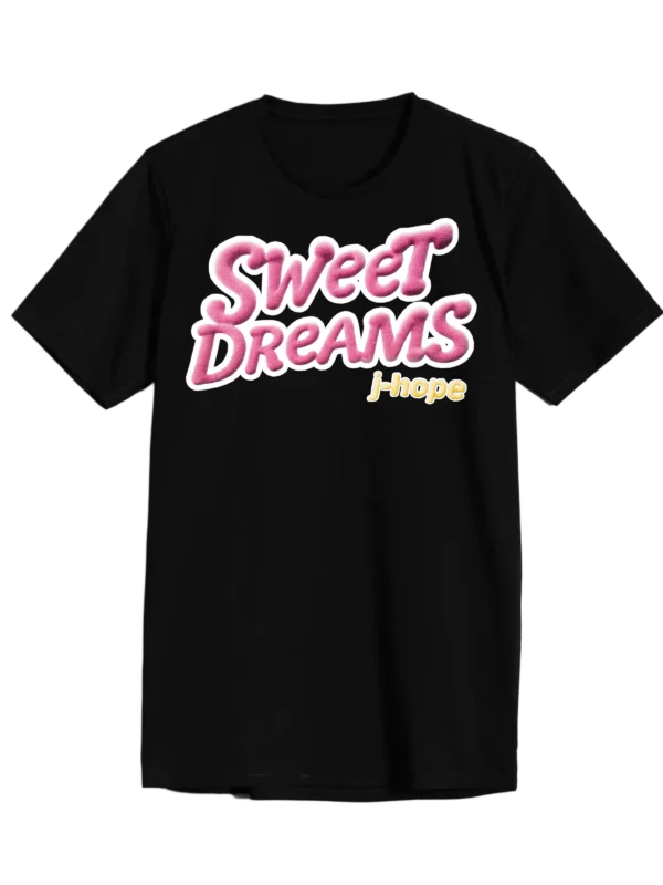 POLERA NEGRA JH DRE@