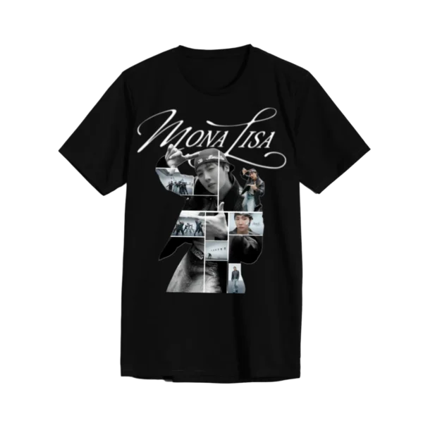 POLERA NEGRA JH MONALISA@