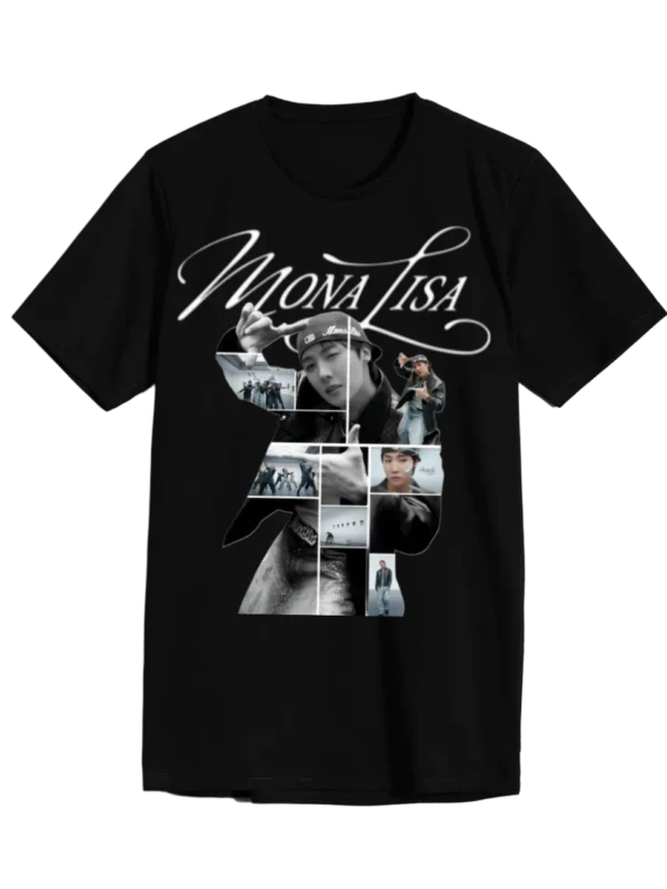 POLERA NEGRA JH MONALISA@