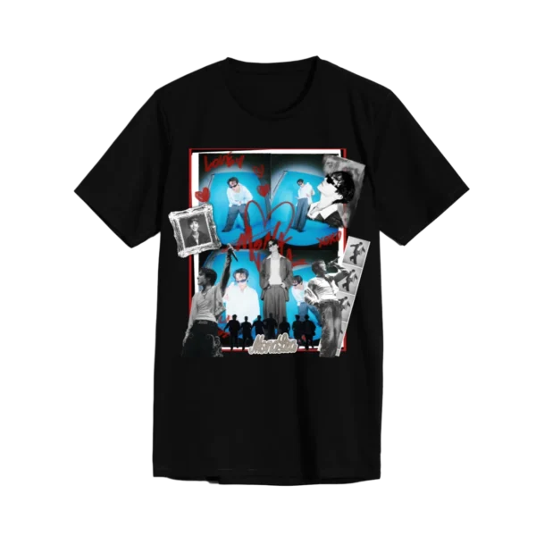 POLERA NEGRA JH MONALISA@