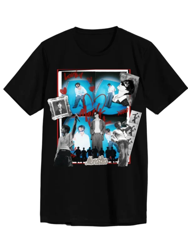 POLERA NEGRA JH MONALISA@