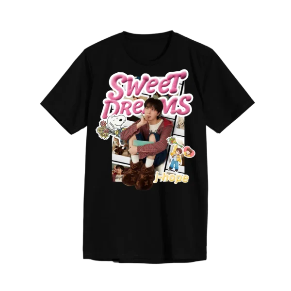 POLERA NEGRA JH SWE@