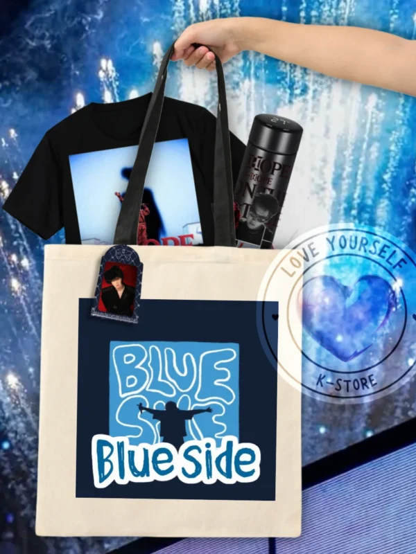 TOTE JH BLUE