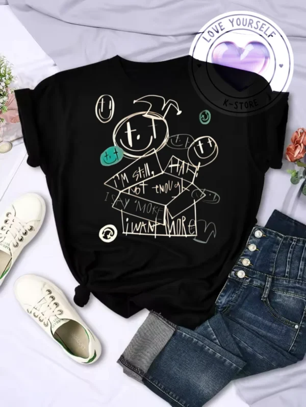 POLERA JH NEGRA CAJA