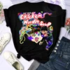 POLERA JH NEGRA CHIKEN