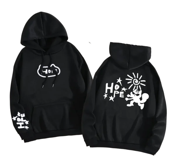 POLERON JH NEGRO SOL