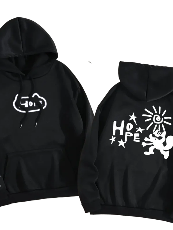 POLERON JH NEGRO SOL