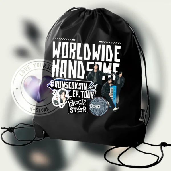 MORRAL NEGRO JIN RUN