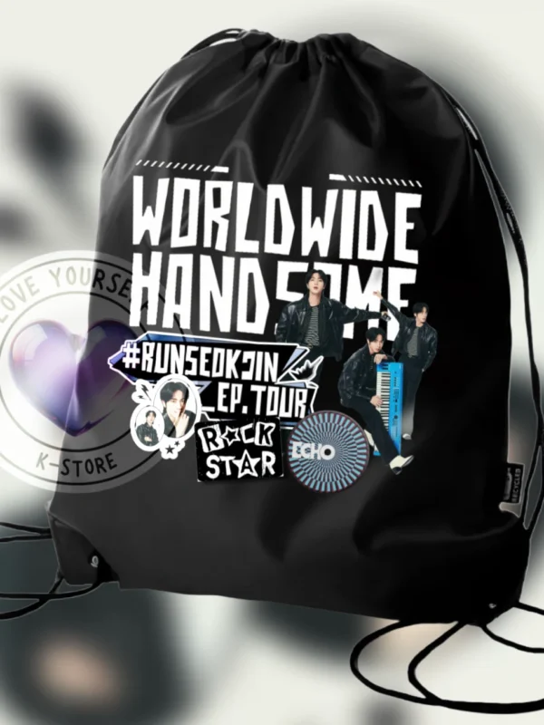 MORRAL NEGRO JIN RUN