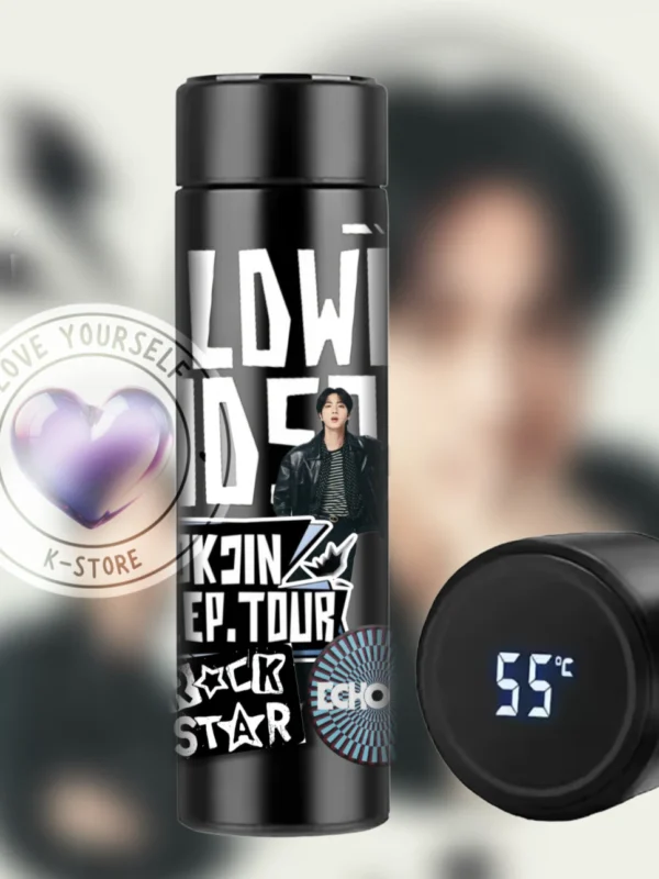 TERMO NEGRO JIN ECHO