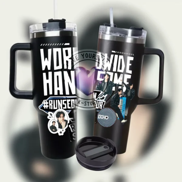 TIPO STANLEY NEGRO JIN RUN