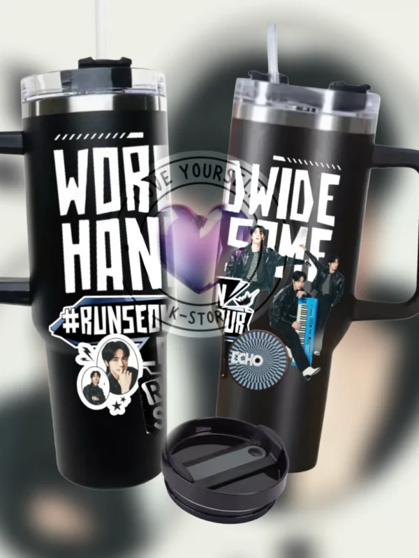 TIPO STANLEY NEGRO JIN RUN