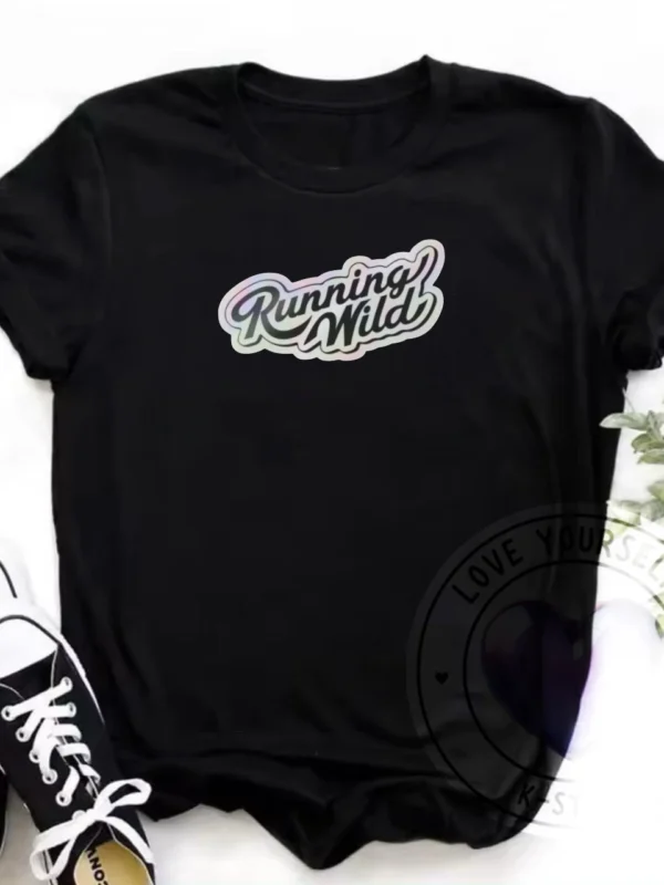 POLERA NEGRA JIN RUNNING