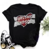 POLERA NEGRA JIN WORLD
